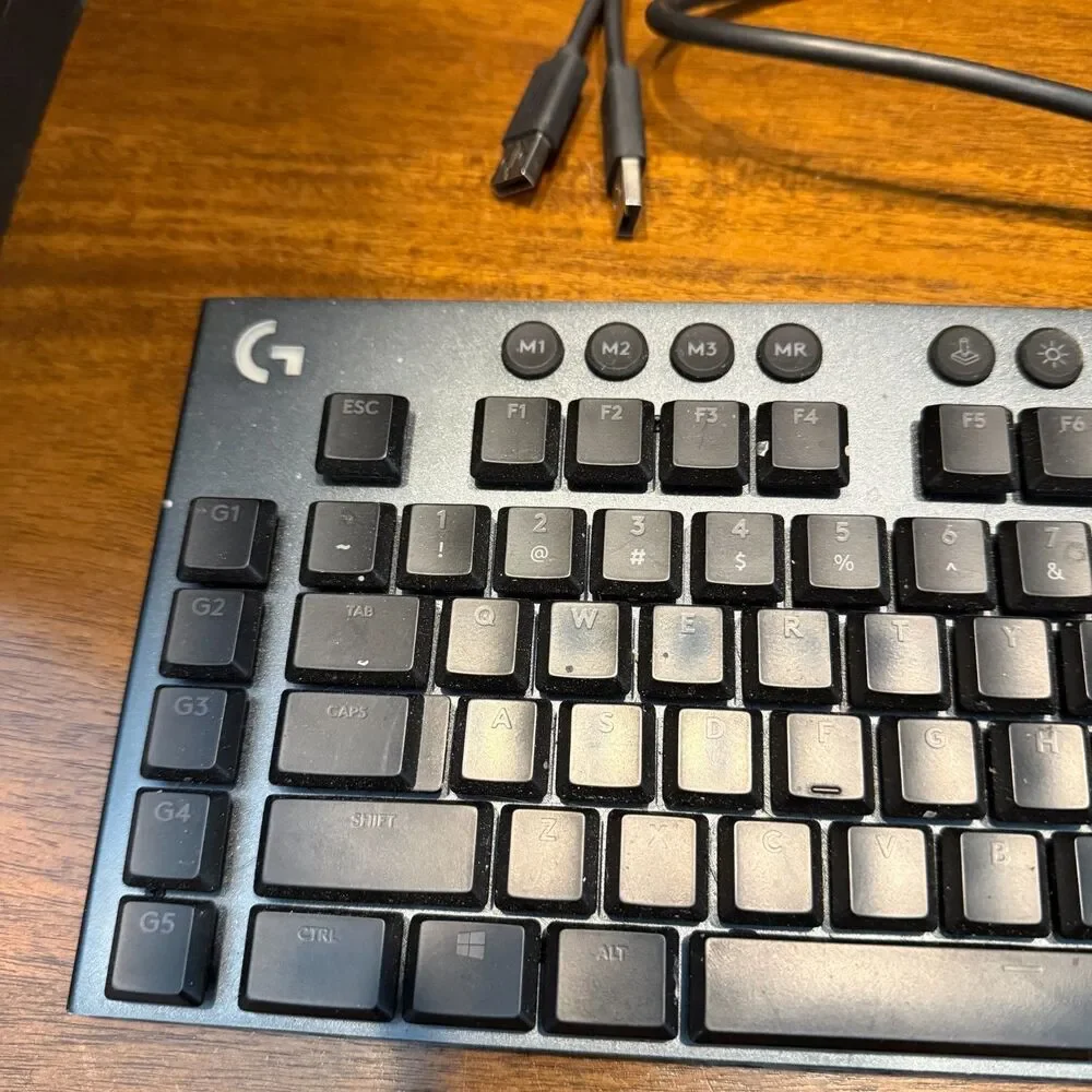 Logitech see last